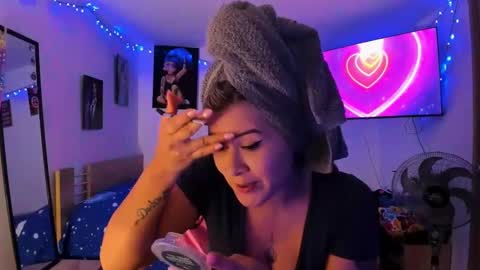 Stephany  independient model  online show from January 12, 2025, 12:28 am