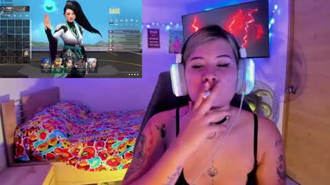 Stephany  independient model  online show from January 22, 2025, 12:38 am