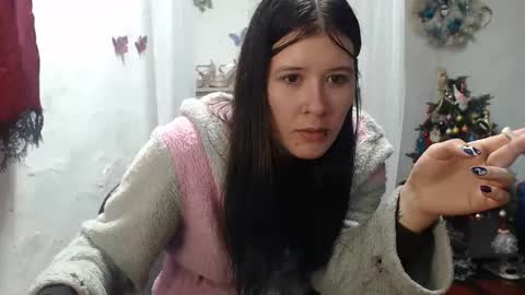 Snapshot of stephany_uwu chatting on December 20, 2025, 11:34 pm Stephany independient model online show from December 20, 2025, 11:34 pm