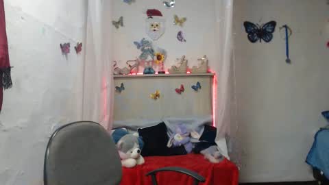 Snapshot of stephany_uwu chatting on January 8, 2026, 12:24 am Stephany independient model online show from January 8, 2026, 12:24 am