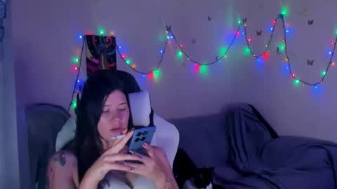 Snapshot of stephany_uwu chatting on January 18, 2026, 11:30 pm Stephany independient model online show from January 18, 2026, 11:30 pm