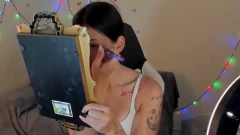 Snapshot of stephany_uwu chatting on February 7, 2026, 11:19 pm Stephany independient model online show from February 7, 2026, 11:19 pm