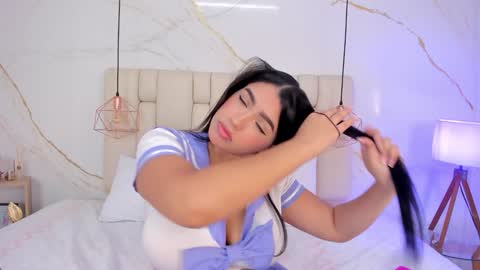 Stefanny online show from December 10, 2024, 1:00 am