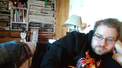 Ian23602 online show from November 17, 2025, 6:35 pm