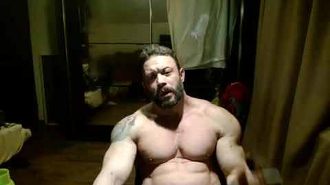 Steve Oakenshield son of John son of Vasyl online show from October 4, 2025, 10:30 pm