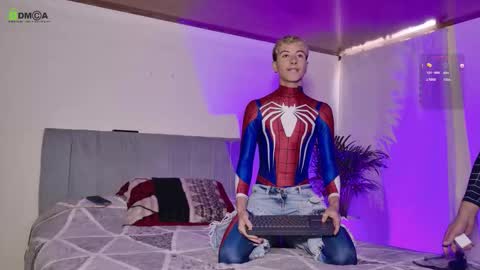 Stevenn online show from November 9, 2025, 6:17 pm