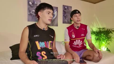 Stevenn online show from March 22, 2026, 5:11 am