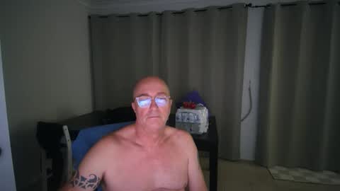 stevejohnson3367 online show from April 4, 2026, 11:08 am