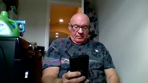stevejons47 online show from January 16, 2025, 3:13 pm