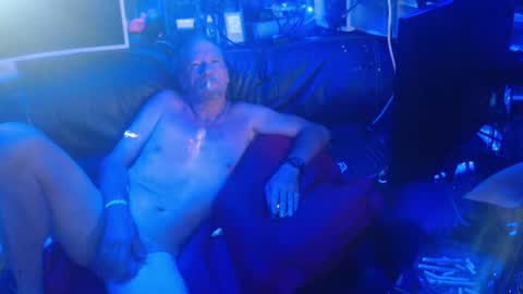 Snapshot of stevemiller0973 chatting on May 12, 2026, 6:54 am TheCapt. online show from May 12, 2026, 6:54 am