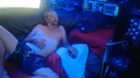Snapshot of stevemiller0973 chatting on June 24, 2026, 10:14 am TheCapt. online show from June 24, 2026, 10:14 am