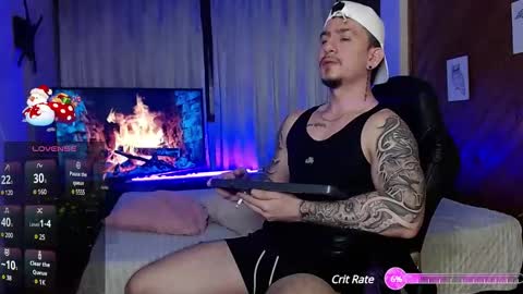 Snapshot of steven__tayler chatting on December 25, 2024, 2:25 am Steven Tayler online show from December 25, 2024, 2:25 am