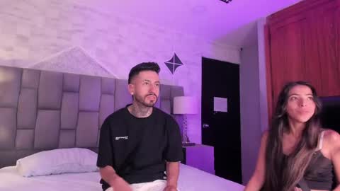 stevenandlaura_ online show from June 6, 2026, 5:01 am