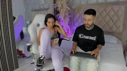 stevenandlaura_ online show from June 20, 2026, 4:37 am
