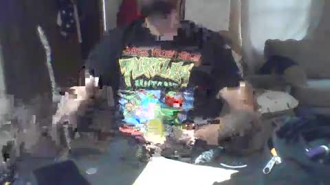Steveneg13 online show from March 4, 2025, 3:26 pm
