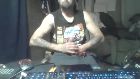 Steveneg13 online show from March 10, 2025, 8:59 am