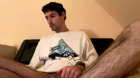 Snapshot of stevenlove1 chatting on December 13, 2024, 10:13 pm Liam Carter online show from December 13, 2024, 10:13 pm