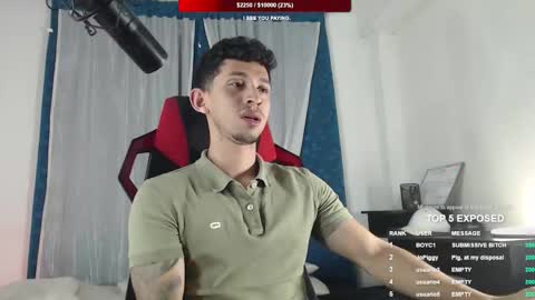 steven online show from March 1, 2026, 4:36 am