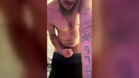 steveruby268 online show from April 27, 2026, 5:11 pm