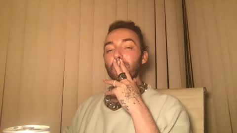 Snapshot of stevey_94 chatting on September 15, 2025, 8:36 am gay tease online show from September 15, 2025, 8:36 am