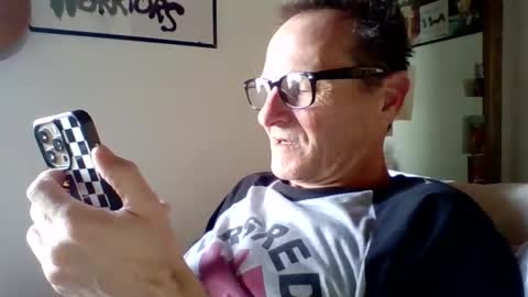 steviehard7 online show from January 18, 2025, 7:04 pm