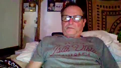 steviehard7 online show from January 30, 2025, 4:48 am