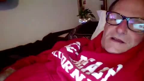 steviehard7 online show from February 12, 2025, 8:16 am