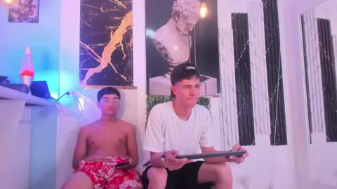 Snapshot of stiiveen_24cm chatting on February 25, 2025, 12:47 am Stiven brendan online show from February 25, 2025, 12:47 am