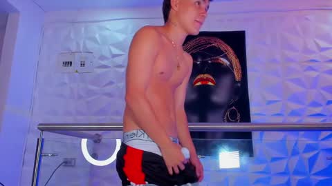 Snapshot of stiiveen_24cm chatting on September 9, 2025, 5:29 am Stiven brendan online show from September 9, 2025, 5:29 am