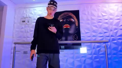 Snapshot of stiiveen_24cm chatting on October 1, 2025, 6:30 am Stiven brendan online show from October 1, 2025, 6:30 am