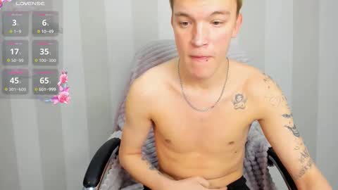 stiles__stilinski online show from February 8, 2026, 11:08 pm