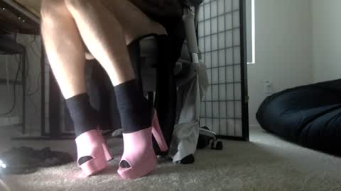 StilettoDoll online show from July 2, 2026, 2:56 pm