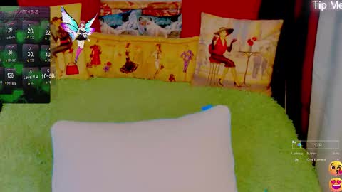 StiphlerMomy online show from November 22, 2025, 3:55 pm