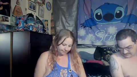 Snapshot of stitchsunshine85 chatting on July 2, 2026, 7:36 am Tasha and Drew online show from July 2, 2026, 7:36 am