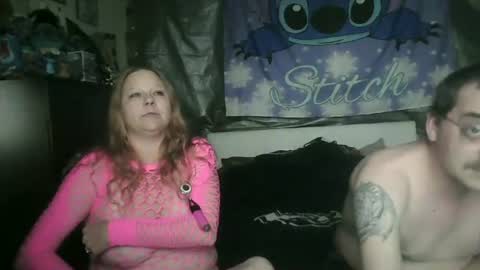 Snapshot of stitchsunshine85 chatting on July 4, 2026, 7:58 am Tasha and Drew online show from July 4, 2026, 7:58 am
