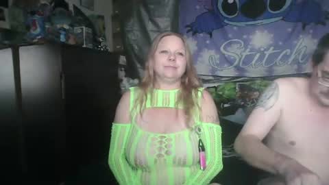 Snapshot of stitchsunshine85 chatting on July 8, 2026, 7:24 am Tasha and Drew online show from July 8, 2026, 7:24 am