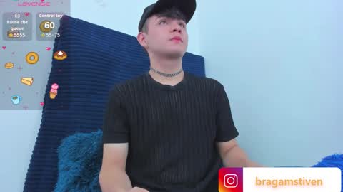 Snapshot of stivenbragam chatting on September 30, 2025, 11:37 am Stiven Bragam online show from September 30, 2025, 11:37 am