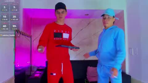 friends online show from November 13, 2025, 5:39 am