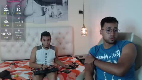 STIV AND TACZU online show from December 2, 2024, 3:04 am