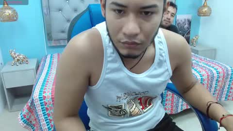 STIV AND TACZU online show from December 3, 2024, 12:38 pm