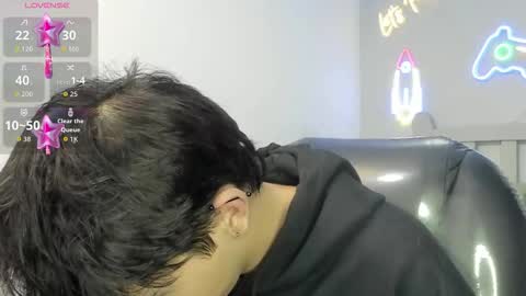 Stiwen online show from December 14, 2025, 1:05 pm