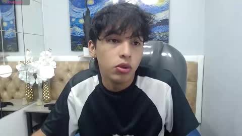 Stiwen online show from February 14, 2026, 12:46 pm