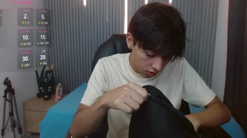 Stiwen online show from April 11, 2026, 1:15 pm