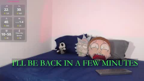 Stone Lee  online show from November 11, 2025, 6:24 am