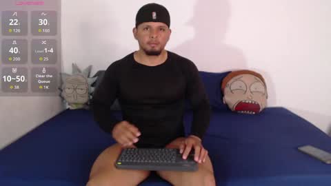 Stone Lee  online show from April 24, 2026, 12:18 pm