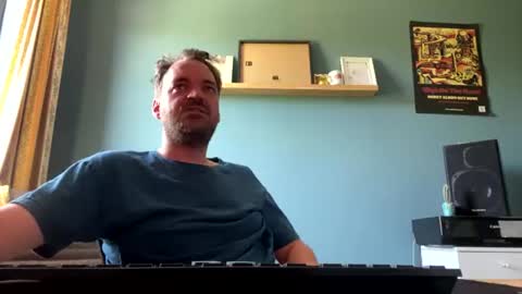 Stonerboner online show from June 20, 2026, 10:29 am