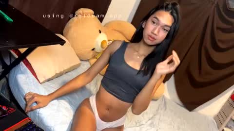 Cute Sophia online show from February 23, 2026, 9:23 pm