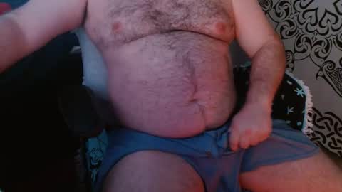 Stonerbear42 online show from January 30, 2025, 12:06 pm