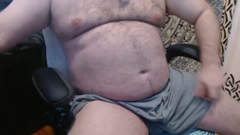 Stonerbear42 online show from February 6, 2025, 5:40 pm