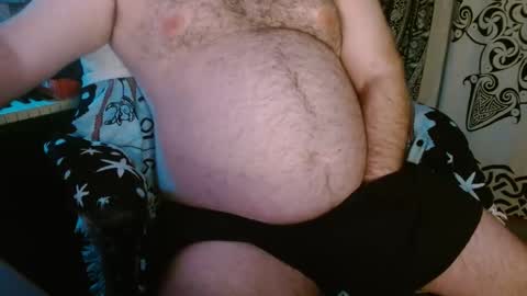 Stonerbear42 online show from February 17, 2025, 10:40 am